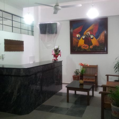 Residencial Ikandire Ll Santa Cruz de La Sierra Dış mekan fotoğraf