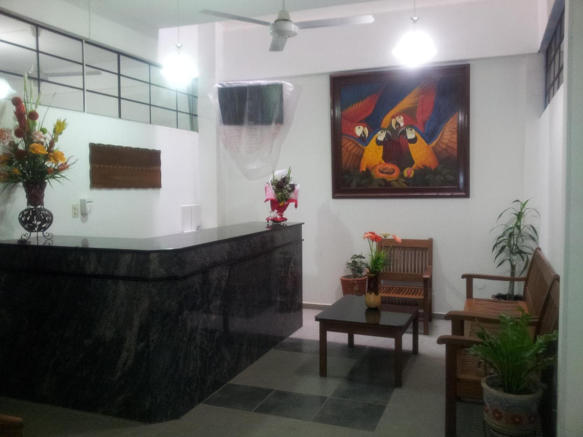 Residencial Ikandire Ll Santa Cruz de La Sierra Dış mekan fotoğraf