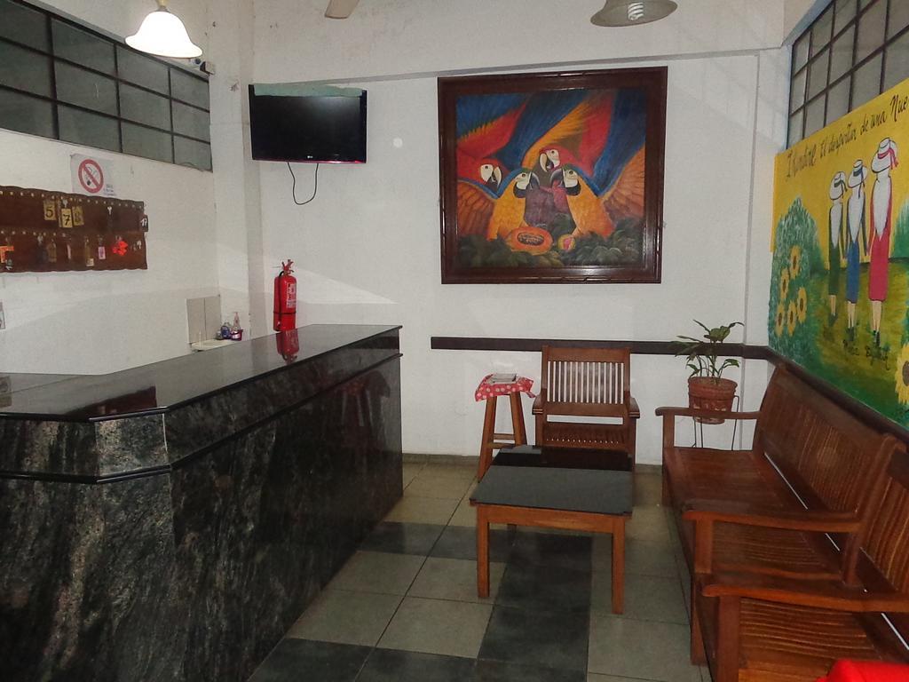 Residencial Ikandire Ll Santa Cruz de La Sierra Dış mekan fotoğraf