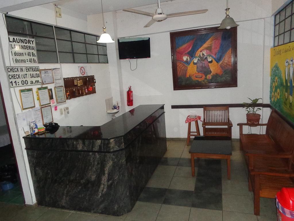 Residencial Ikandire Ll Santa Cruz de La Sierra Dış mekan fotoğraf