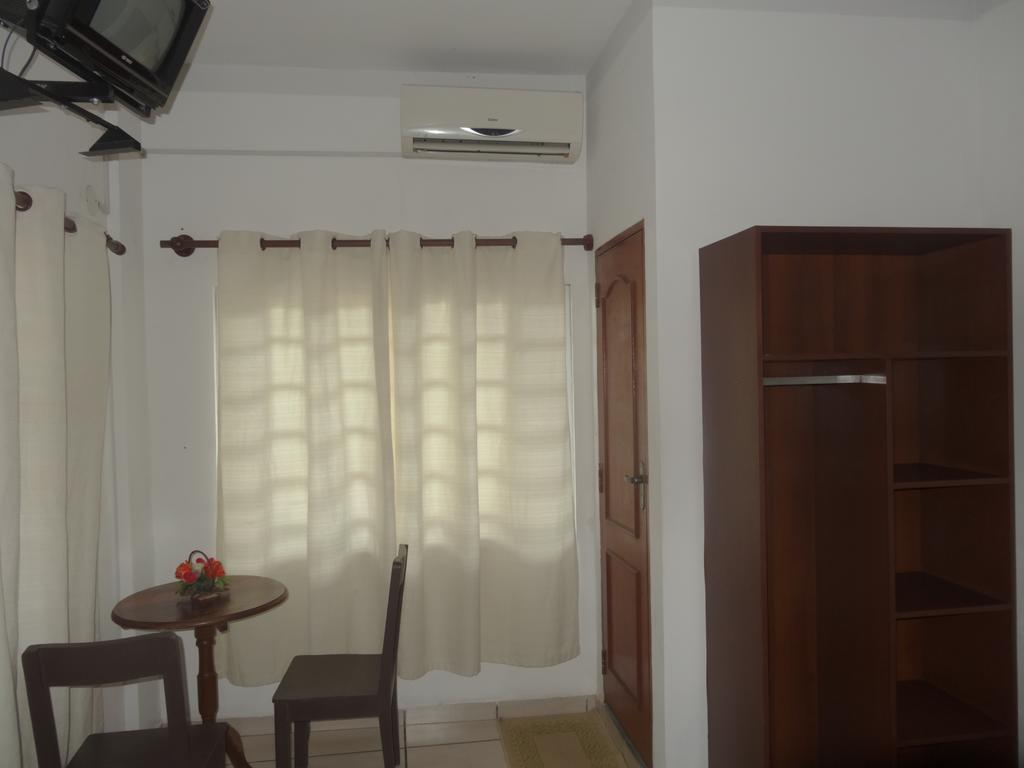 Residencial Ikandire Ll Santa Cruz de La Sierra Oda fotoğraf