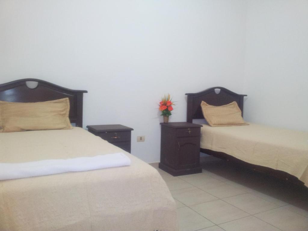 Residencial Ikandire Ll Santa Cruz de La Sierra Oda fotoğraf