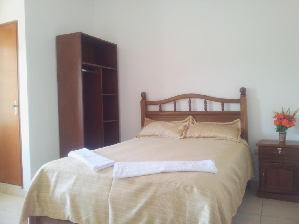 Residencial Ikandire Ll Santa Cruz de La Sierra Oda fotoğraf